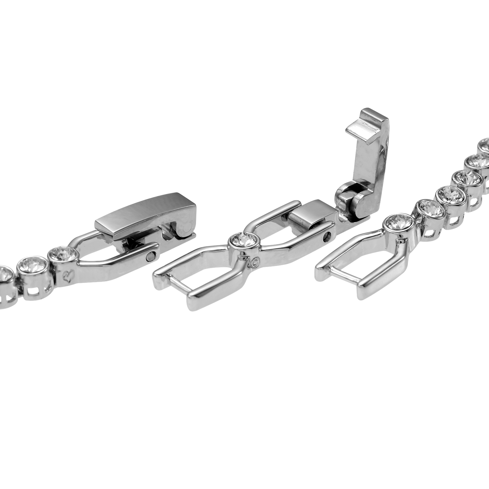 Swarovski ブレスレット 1808560 Mサイズ SWAROVSKI（スワロフスキー） ブレスレット レディース ブランド