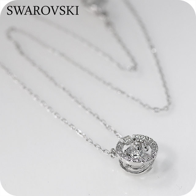 SWAROVSKI（スワロフスキー） ネックレス ペンダント レディース