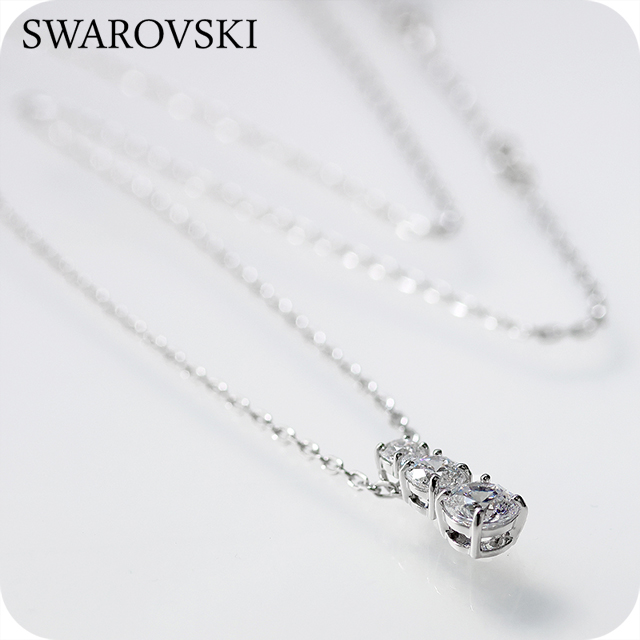 SWAROVSKI（スワロフスキー） ネックレス ペンダント レディース