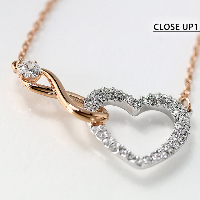 SWAROVSKI（スワロフスキー） ネックレス レディース ブランド