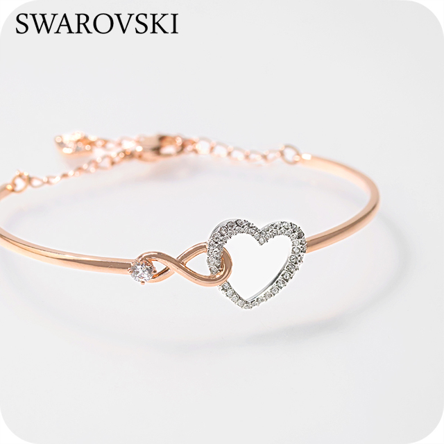 SWAROVSKI（スワロフスキー） バングル レディース SWAROVSKI