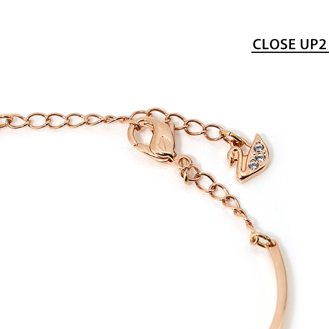 SWAROVSKI（スワロフスキー） バングル レディース SWAROVSKI