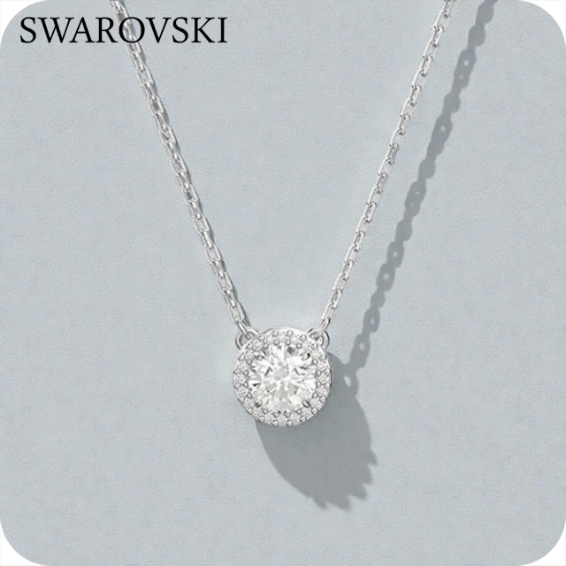 SWAROVSKI（スワロフスキー） ネックレス レディース ブランド