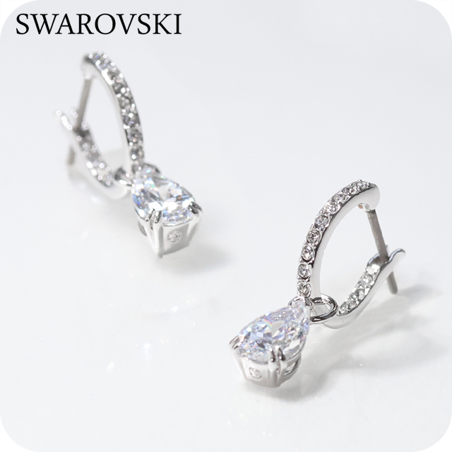 SWAROVSKI（スワロフスキー） ピアス レディース SWAROVSKI Stilla