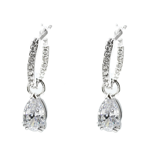 SWAROVSKI（スワロフスキー） ピアス レディース SWAROVSKI Stilla