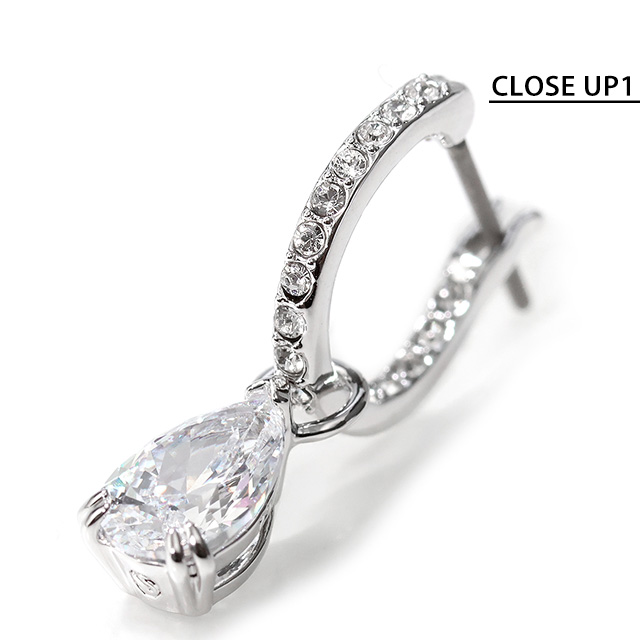 SWAROVSKI（スワロフスキー） ピアス レディース SWAROVSKI Stilla