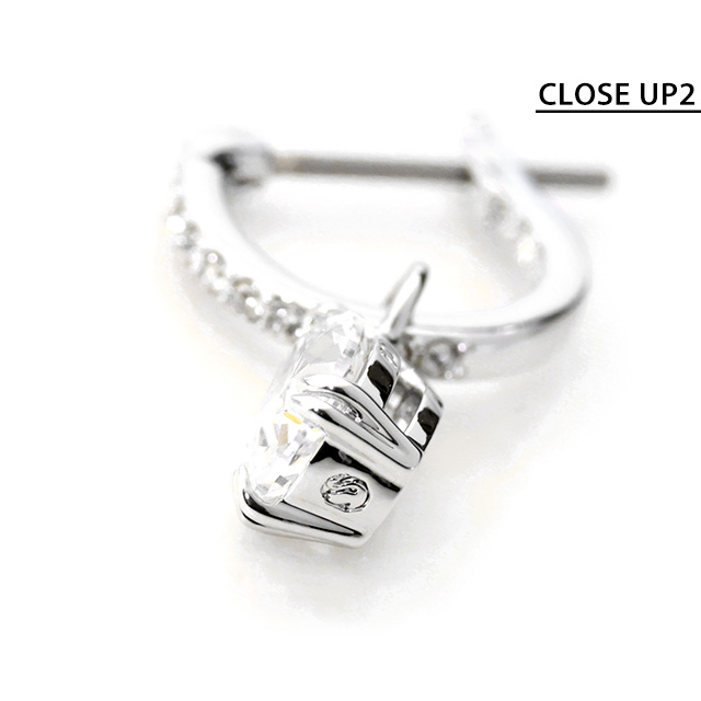 SWAROVSKI（スワロフスキー） ピアス レディース SWAROVSKI Stilla