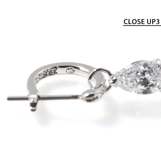 SWAROVSKI（スワロフスキー） ピアス レディース SWAROVSKI Stilla