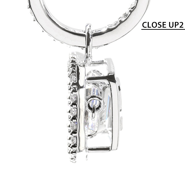 SWAROVSKI（スワロフスキー） ピアス レディース SWAROVSKI Una フープ