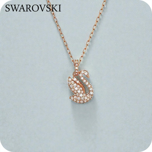 SWAROVSKI（スワロフスキー） ネックレス ペンダント レディース