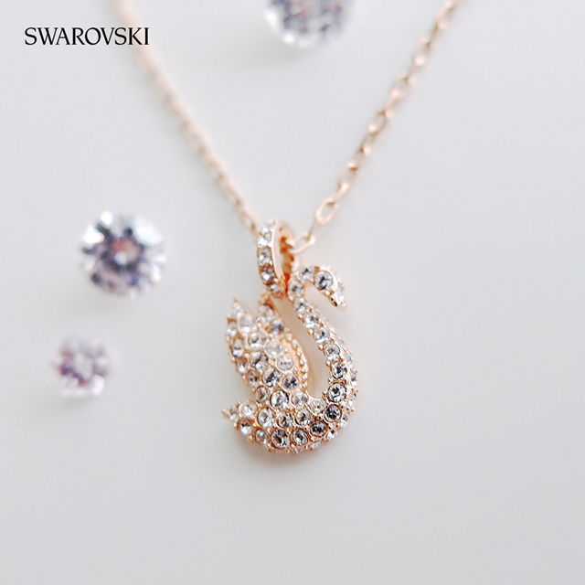 SWAROVSKI（スワロフスキー） ネックレス ペンダント レディース