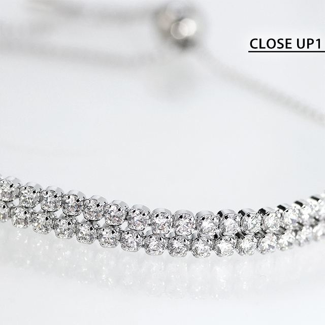 SWAROVSKI（スワロフスキー） ブレスレット レディース SWAROVSKI