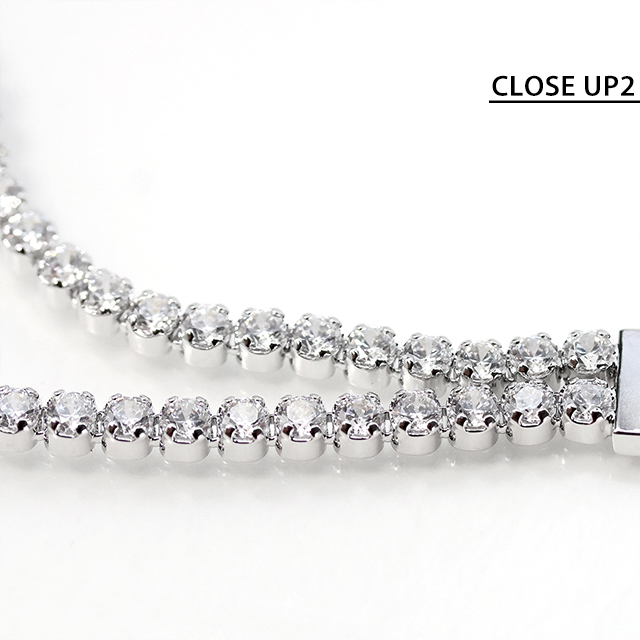 SWAROVSKI（スワロフスキー） ブレスレット レディース SWAROVSKI