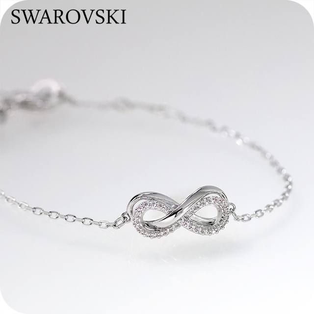 SWAROVSKI（スワロフスキー） ブレスレット レディース SWAROVSKI