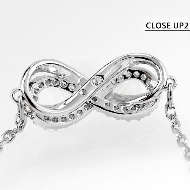 ✨美品✨　SWAROVSKI ブレスレット　ラインストーン　ビジュー　シルバー SWAROVSKI（スワロフスキー） ブレスレット レディース SWAROVSKI