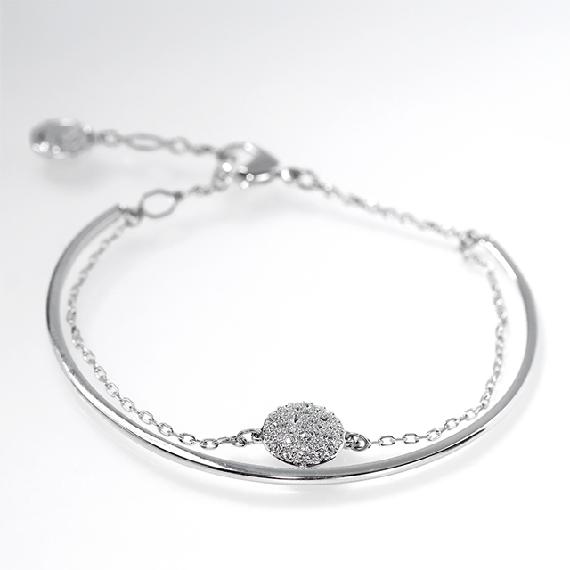 スワロフスキーバングル SWAROVSKI（スワロフスキー） バングル レディース ブランド SWAROVSKI