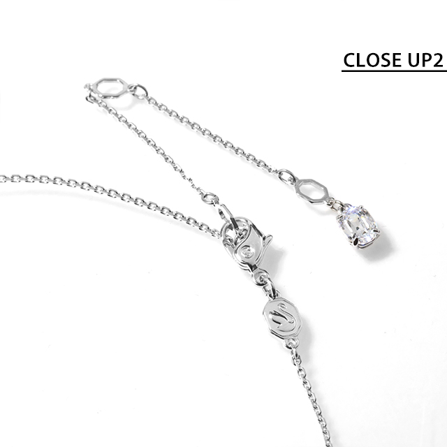 SWAROVSKI（スワロフスキー） ネックレス ピアス セット レディース