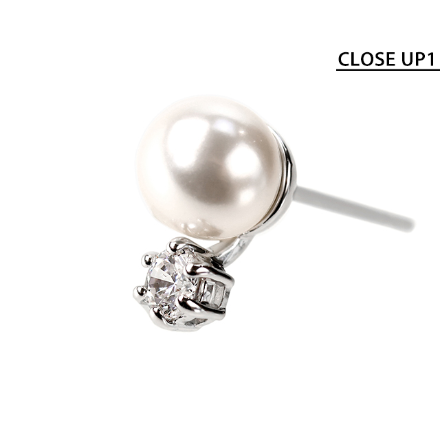 SWAROVSKI（スワロフスキー） ネックレス ピアス セット レディース