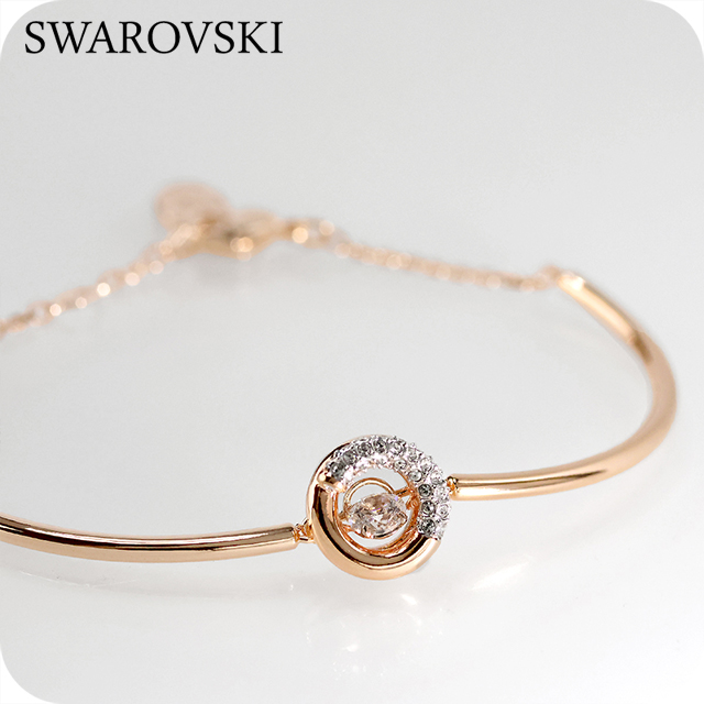 SWAROVSKI（スワロフスキー） バングル レディース ブランド SWAROVSKI
