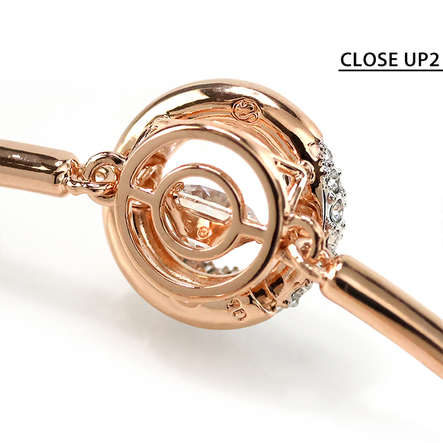 SWAROVSKI（スワロフスキー） バングル レディース ブランド SWAROVSKI
