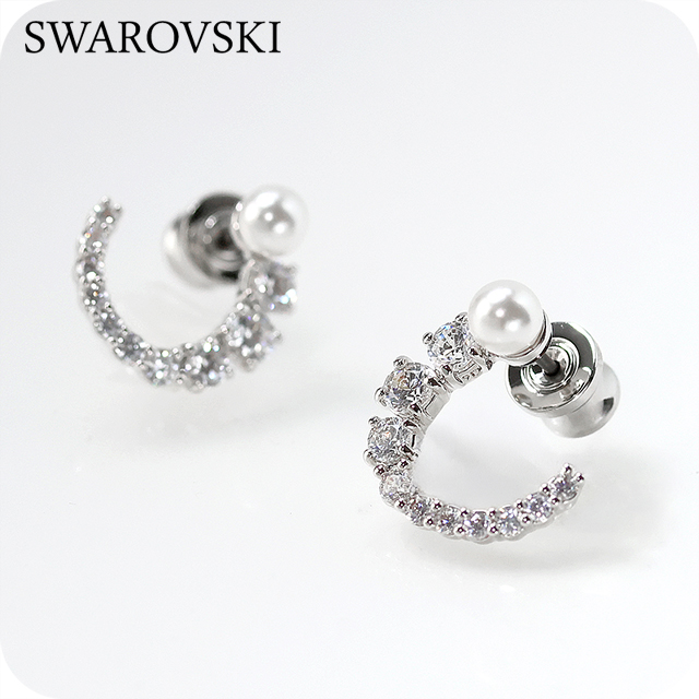 SWAROVSKI（スワロフスキー） ピアス レディース ブランド SWAROVSKI