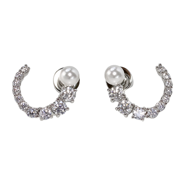SWAROVSKI（スワロフスキー） ピアス レディース ブランド SWAROVSKI