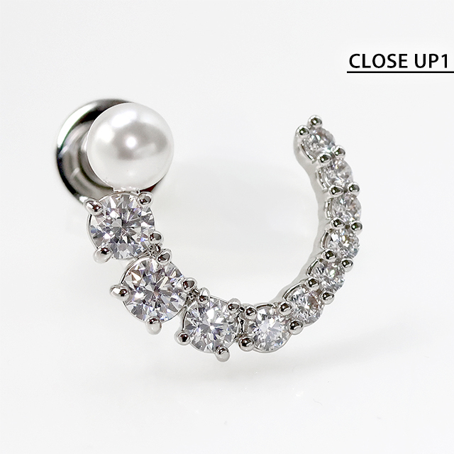 SWAROVSKI（スワロフスキー） ピアス レディース ブランド SWAROVSKI