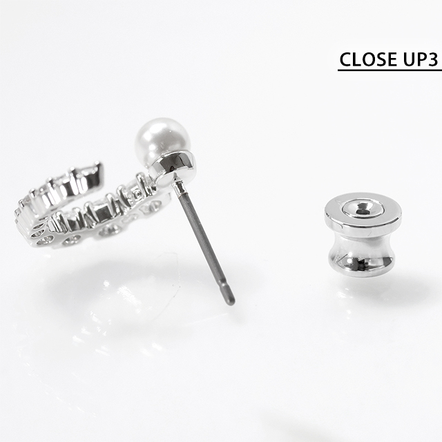 SWAROVSKI（スワロフスキー） ピアス レディース ブランド SWAROVSKI