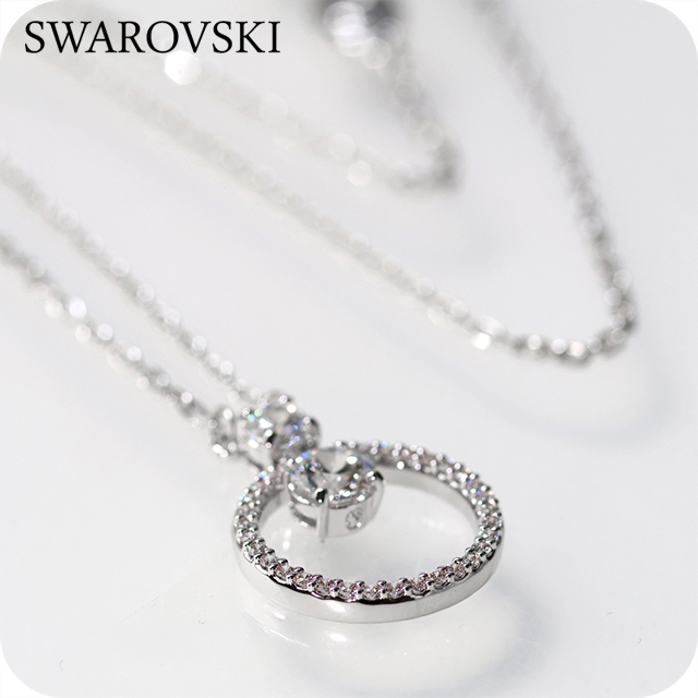SWAROVSKI（スワロフスキー） ネックレス レディース ブランド