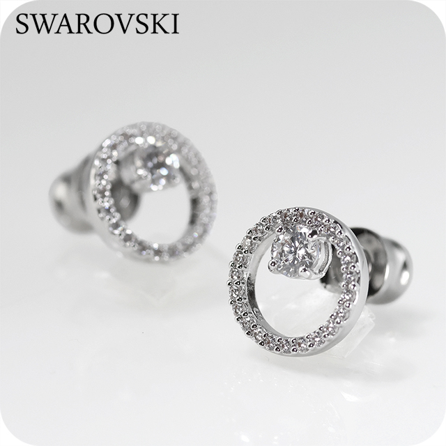 SWAROVSKI（スワロフスキー） ピアス レディース SWAROVSKI Constella
