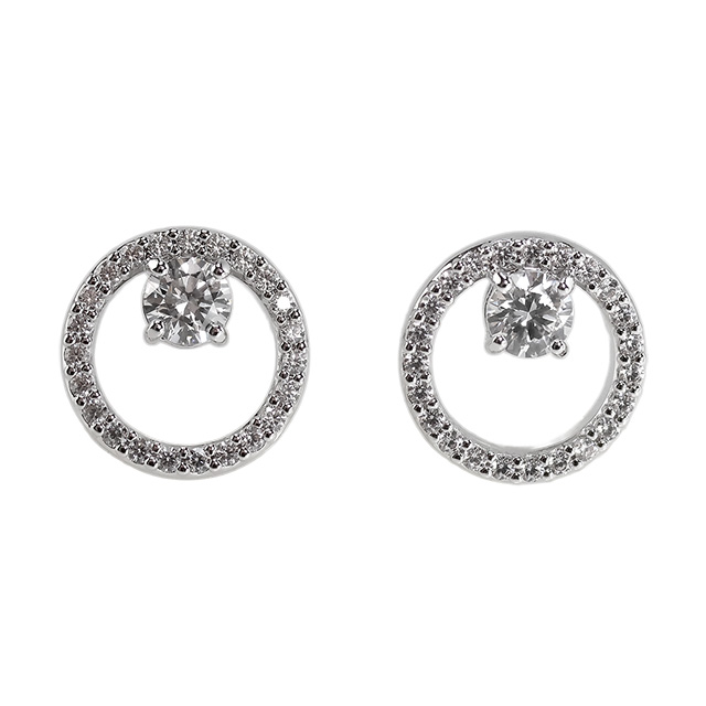 SWAROVSKI（スワロフスキー） ピアス レディース SWAROVSKI Constella