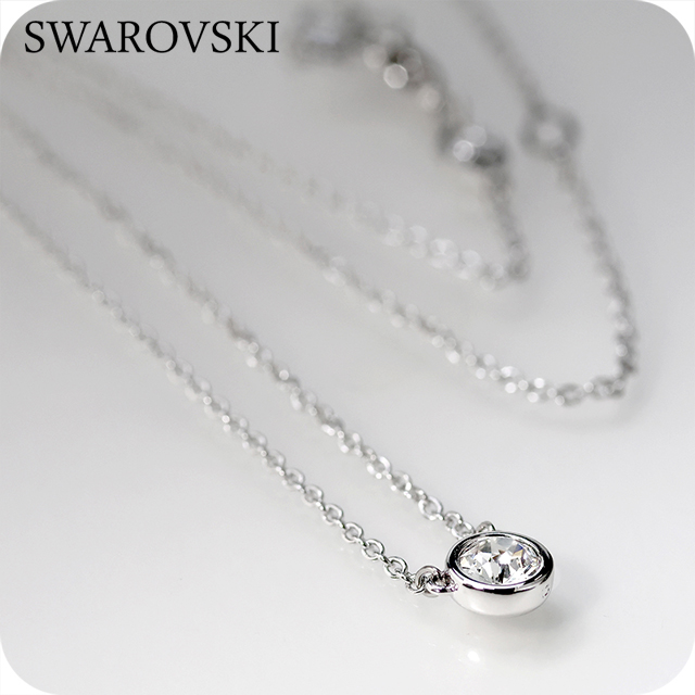 SWAROVSKI（スワロフスキー） ネックレス ペンダント レディース