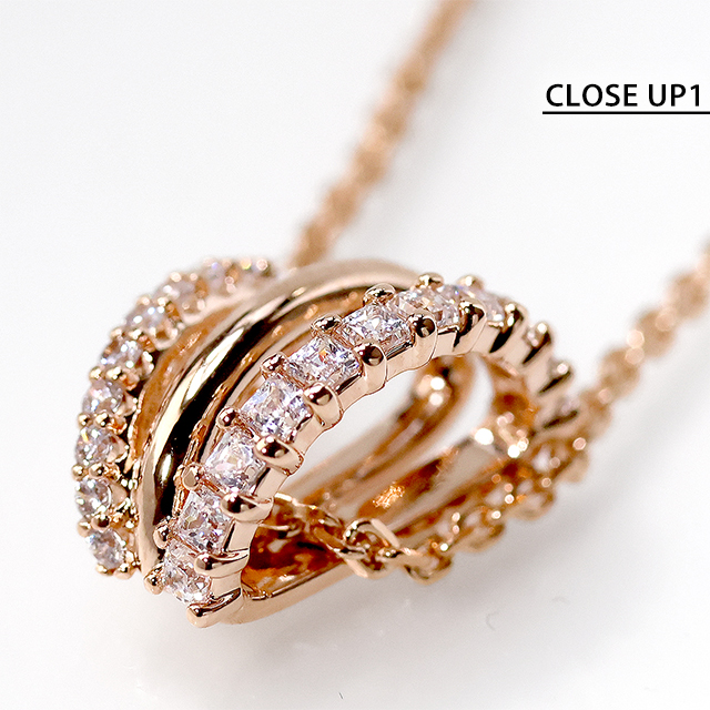 SWAROVSKI(スワロフスキー) ネックレス レディース ブランド SWAROVSKI(スワロフスキー) ネックレス レディース ブランド