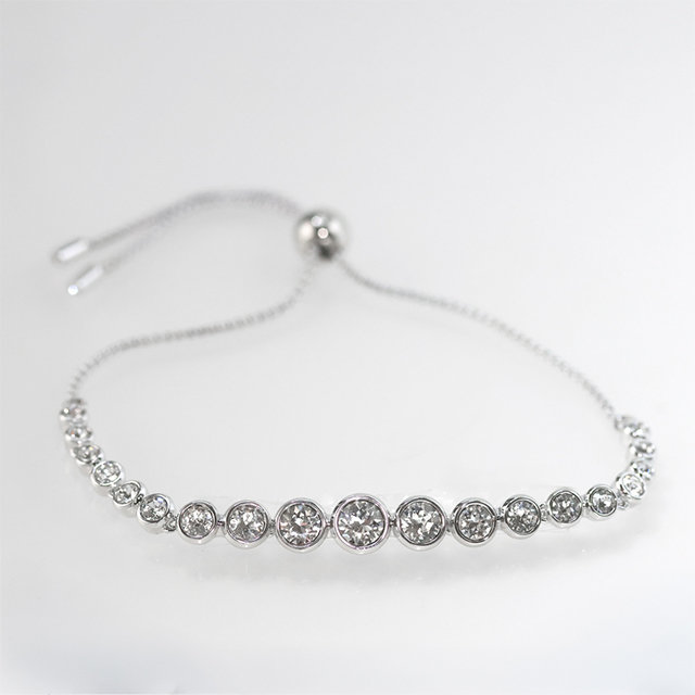 ナ*）様 スワロフスキー　ブレスレット SWAROVSKI（スワロフスキー） ブレスレット レディース ブランド