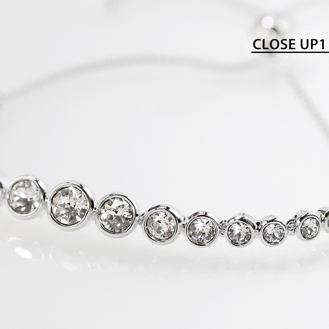 SWAROVSKI（スワロフスキー） ブレスレット レディース ブランド