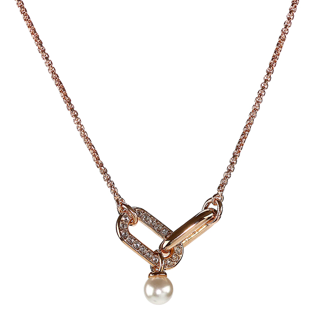 Swarovski✨豪華✨ネックレス ゴールド パール ゴージャス ブライダル sw-5728589-b1.jpg
