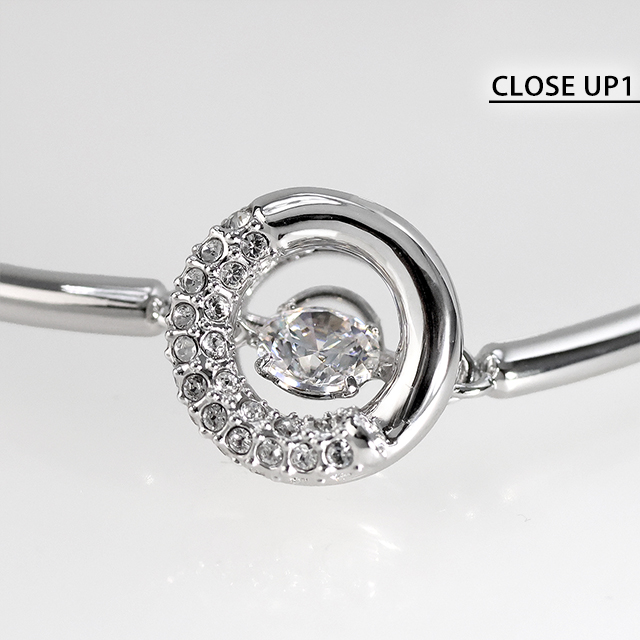 SWAROVSKI(スワロフスキー) バングル レディース ブランド SWAROVSKI SWAROVSKI(スワロフスキー) バングル レディース ブランド SWAROVSKI