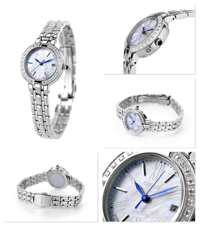 【新品・未使用】SEIKO DOLCE & EXCELINE - SWCW007 Seiko Exceline SWCW007 | Sakurawatches.com