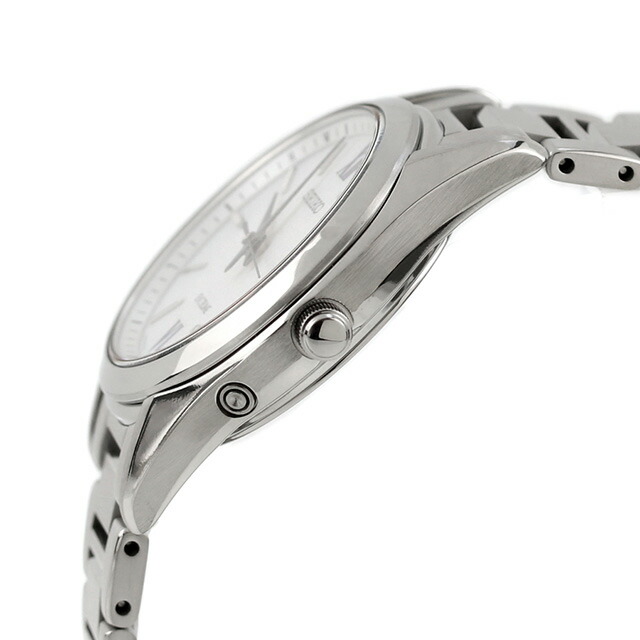 Exceline セイコー エクセリーヌ ソーラー電波 レディース 腕時計