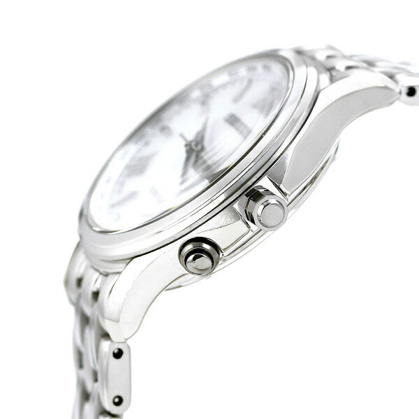 Exceline セイコー エクセリーヌ レディース 腕時計 ブランド チタン