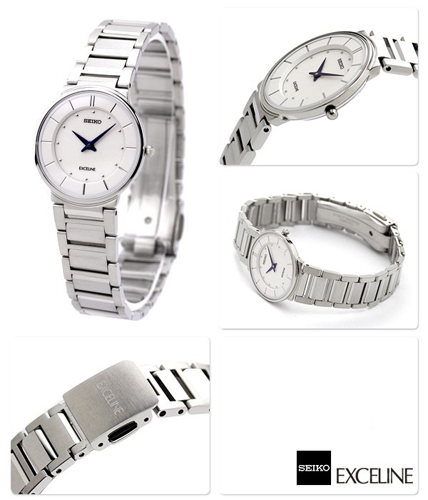 Exceline SEIKO ドルチェ&エクセリーヌ レディース SWDL147 腕時計