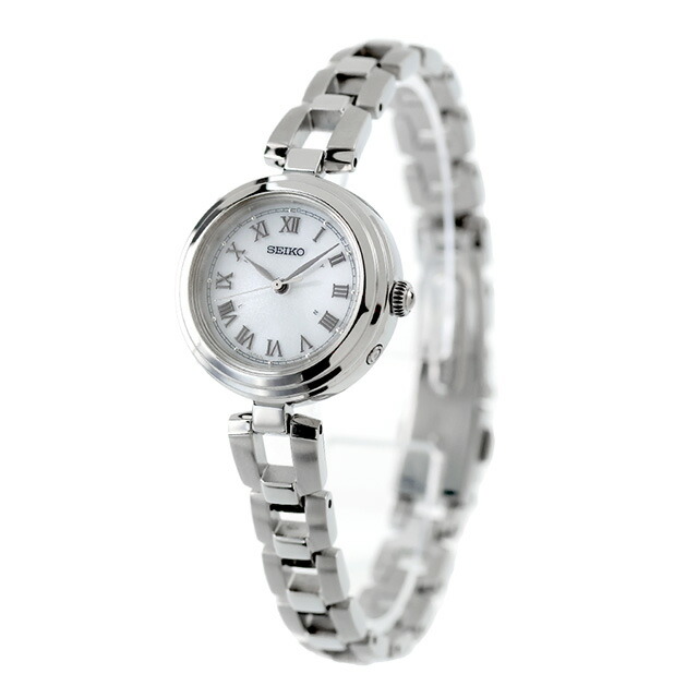 SEIKO SELECTION セイコーセレクション Sシリーズ ブレスレット 電波