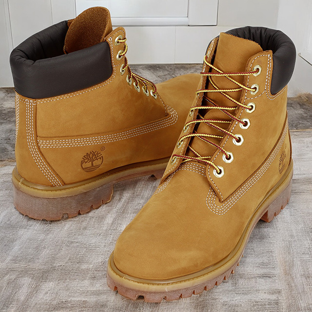 Timberland（ティンバーランド） ワークブーツ メンズ ブランド