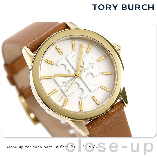 トリーバーチ 時計 レディース 腕時計 ブランド TBW2007 36mm 