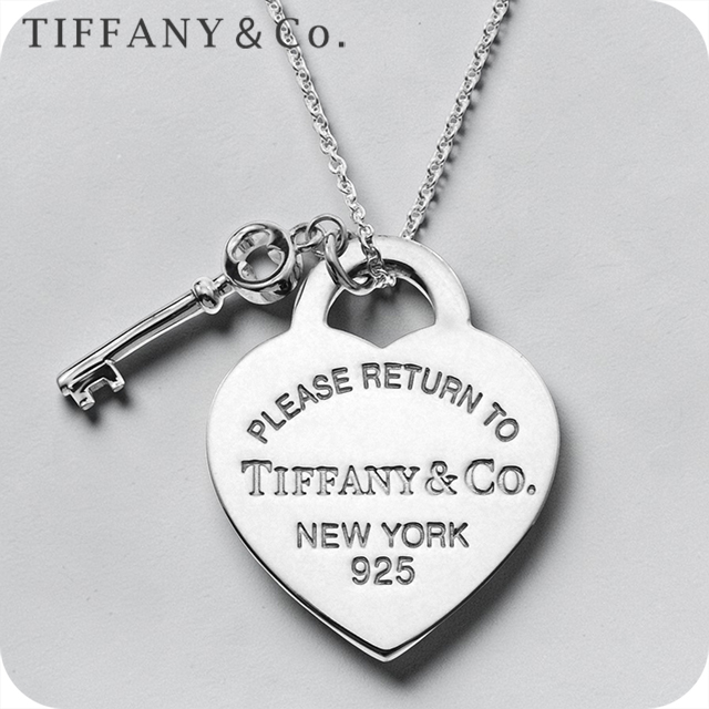 TIFFANY&Co.（ティファニー） ネックレス レディース ブランド Tiffany