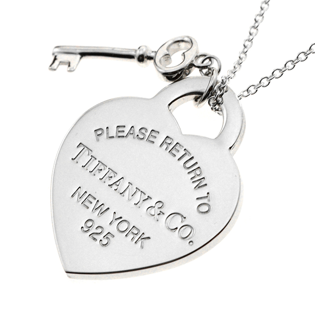 TIFFANY&Co.（ティファニー） ネックレス レディース ブランド Tiffany