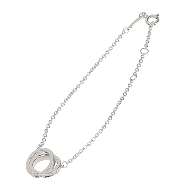 ティファニー ブレスレット レディース ブランド Tiffany リング 2連