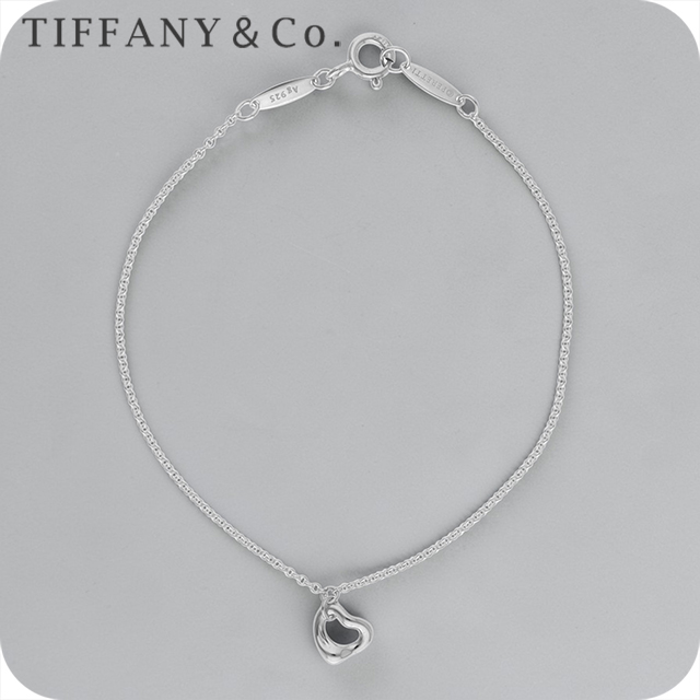 T*M様 新品Tiffany & Co. ブレスレット TIFFANY&Co.（ティファニー） ブレスレット レディース Tiffany