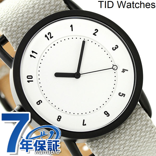 TID Watches（ティッド ウォッチズ） ティッドウォッチ 時計 40mm No.1 