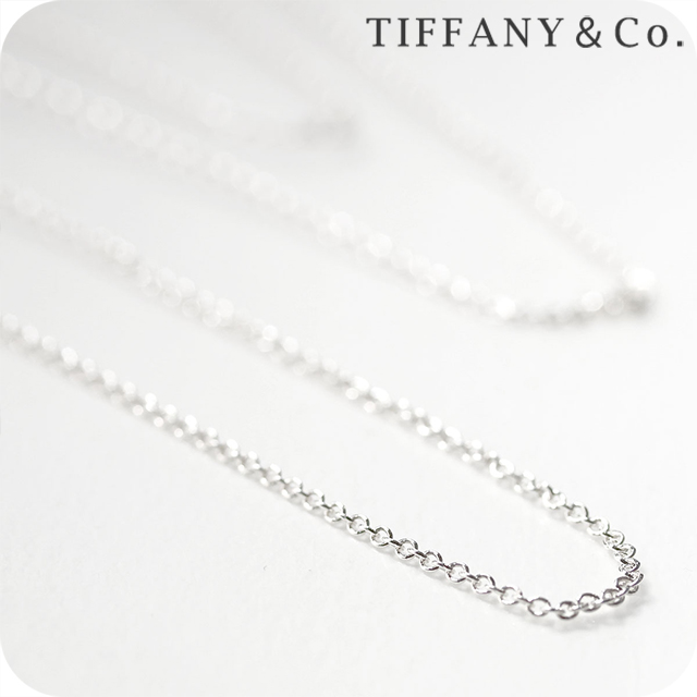 TIFFANY&Co.（ティファニー） ネックレス チェーン レディース TIFFANY